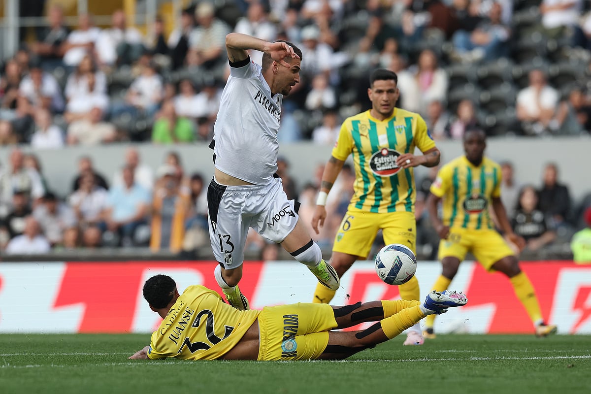 Vitória de Guimarães regressa aos triunfos com goleada ao Tondela (5-0)