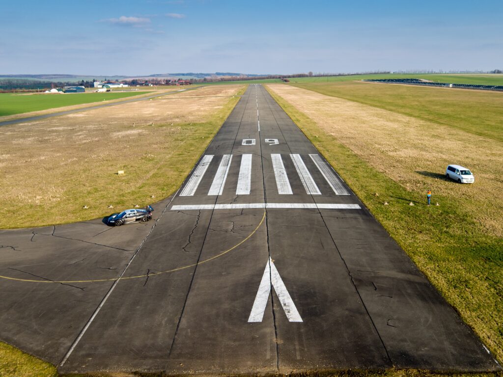 Schiphol foi o aeroporto da UE com mais voos comerciais em 2025
