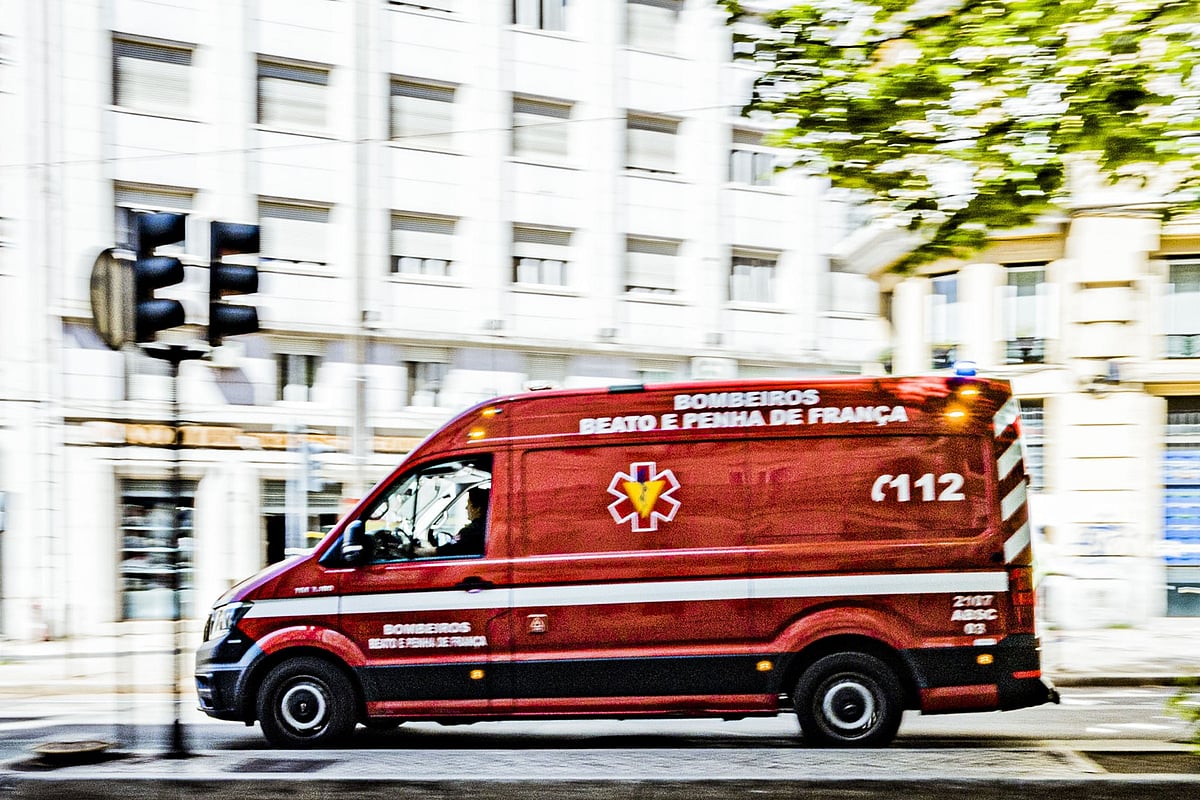 Duas crianças entre as quatro vítimas mortais de colisão no IC1, em Santiago do Cacém