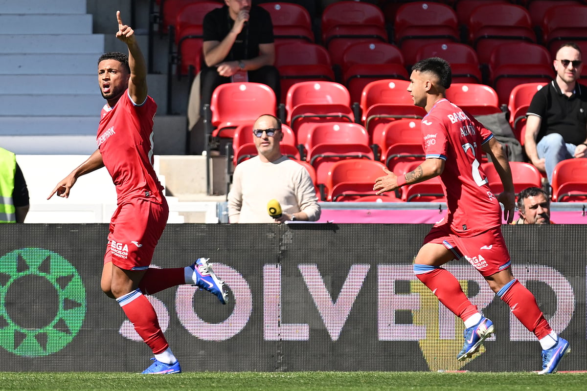 Gil Vicente vence AVS e põe fim a série de cinco jogos sem ganhar